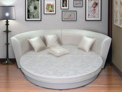 Круглый диван-кровать Смайл в Энгельсе - изображение 2